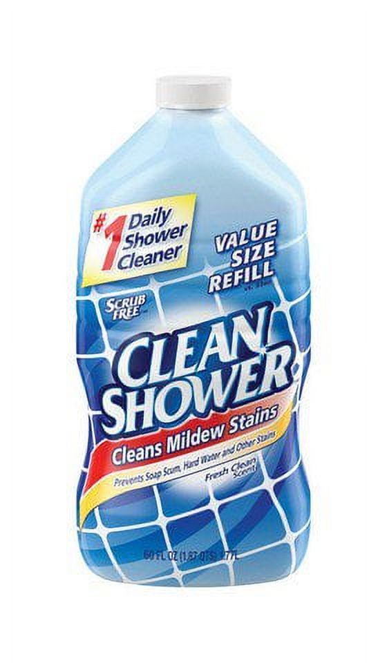 Clean Shower Daily Shower Cleaner