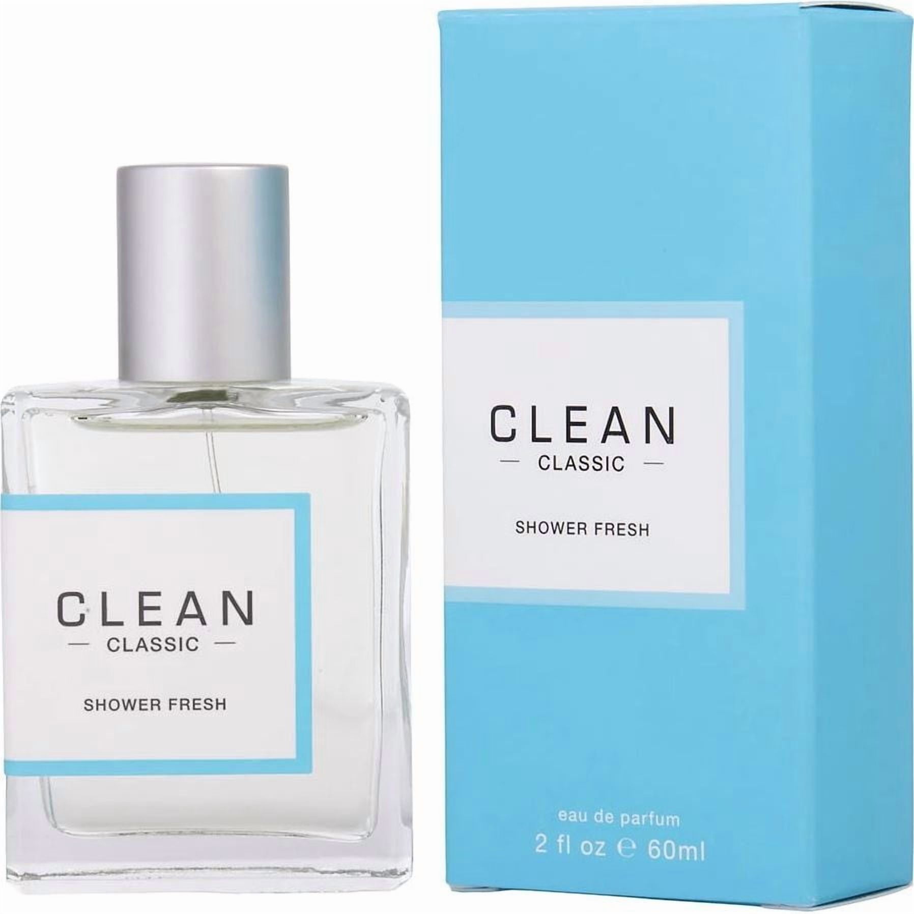 Clean Shower Fresh Eau de Parfum, Perfume for Women, 2.14 Oz