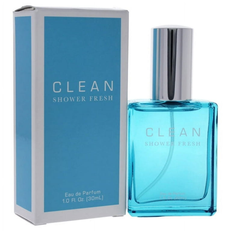 Clean Shower Fresh Eau de parfum Spray For Women 1 oz 