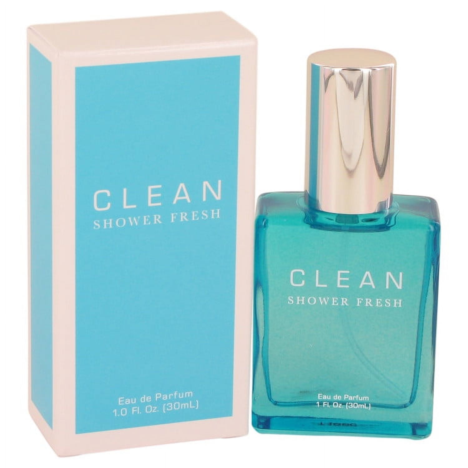 Clean Shower Fresh Eau De Parfum Spray By Clean - 2.14 oz Clean Shower Fresh Eau De Parfum Spray By Clean - 2.14 oz