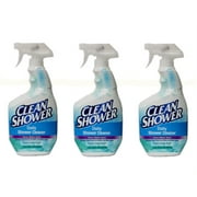 Clean Shower Original 32 Ounce - Pack of 3