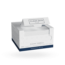 Clean Skin Club Clean Towels, Disposable Face Towelette, Facial Washcloth, Ultra Soft