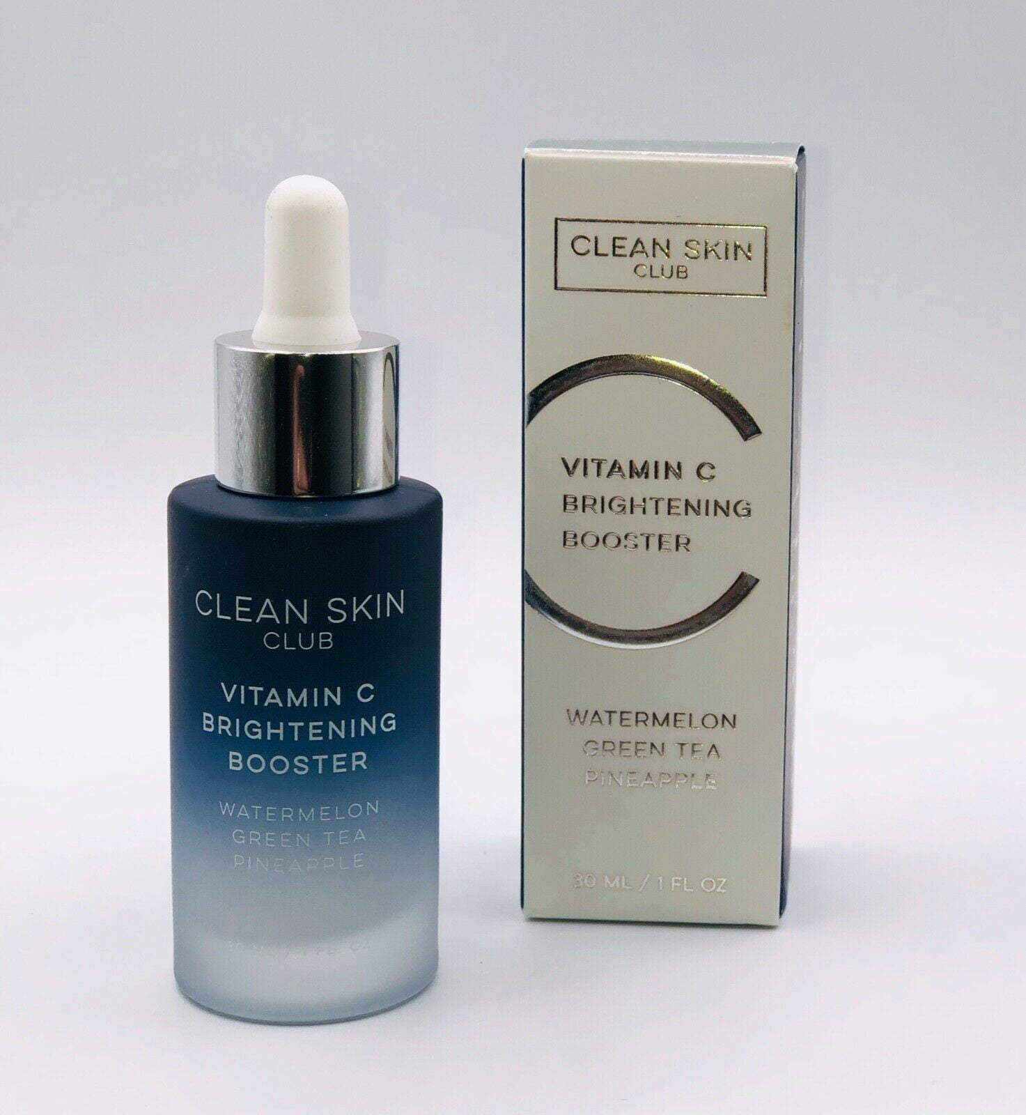 Clean Skin Club Vitamin C Brightening Booster | Pineapple