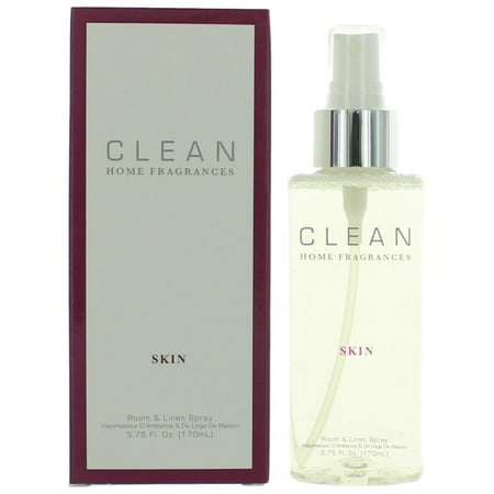 Clean Home Fragrances SKIN Room and Linen Spray 5.75 fl oz