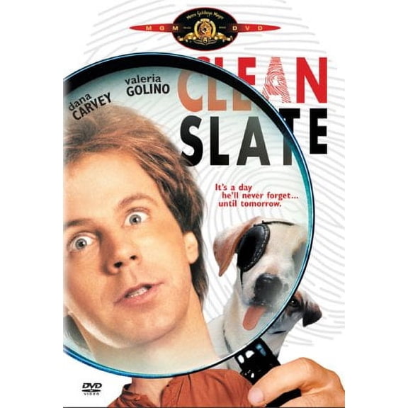 Clean Slate (DVD)