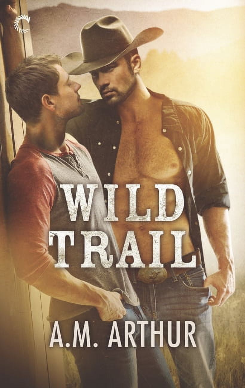 Clean Slate Ranch: Wild Trail: A Gay Cowboy Romance (Paperback) 
