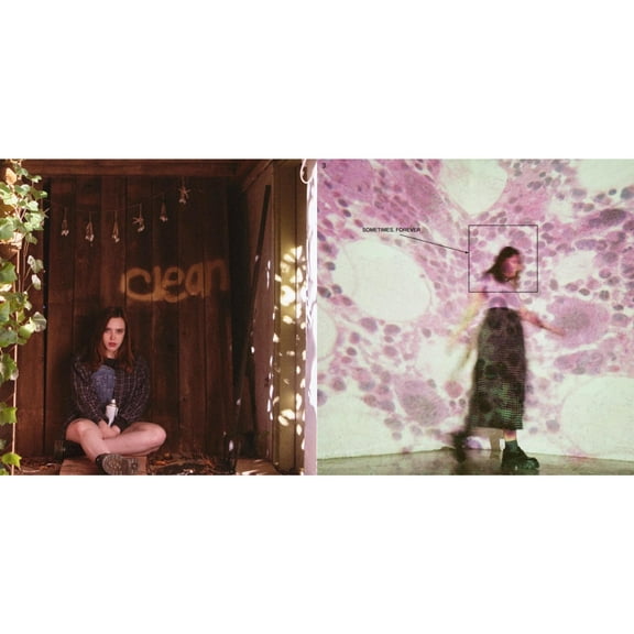 Clean & Sometimes, Forever (Bone LP Vinyl)