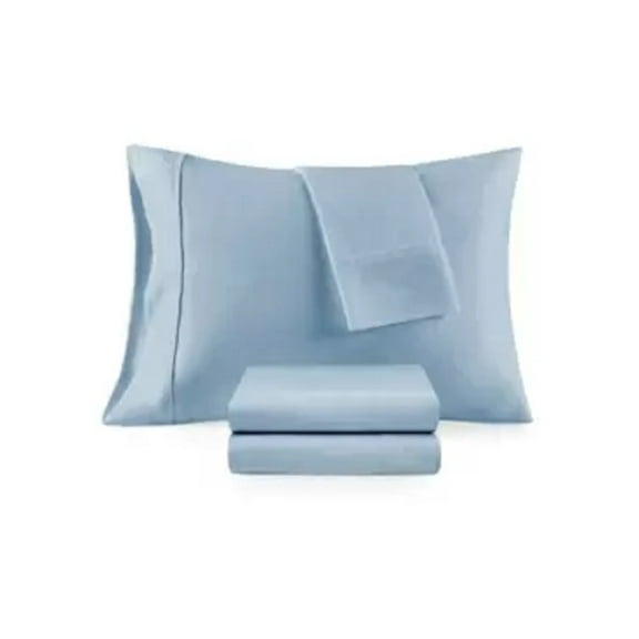 Clean Spaces UltraFresh 800 Thread Count Sheet Sets, Blue, King