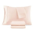 thumbnail image 1 of Clean Spaces UltraFresh 800 Thread Count Sheet Sets, Pink, King, 1 of 4