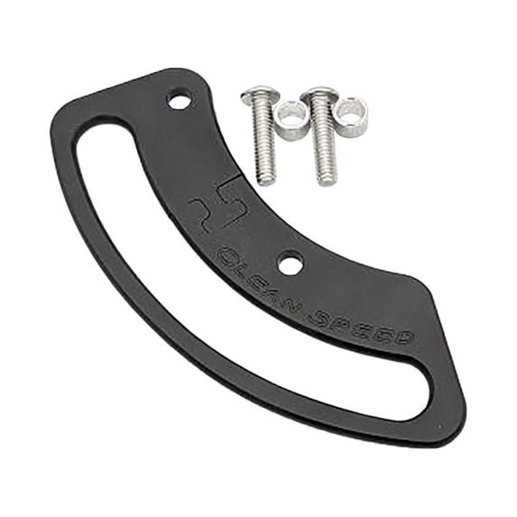 Clean Speed Steering Stabilizer Scotts Submount Cable Guide