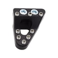 thumbnail image 1 of Clean Speed Stepped Brake Pedal Pad Black, 1 of 3