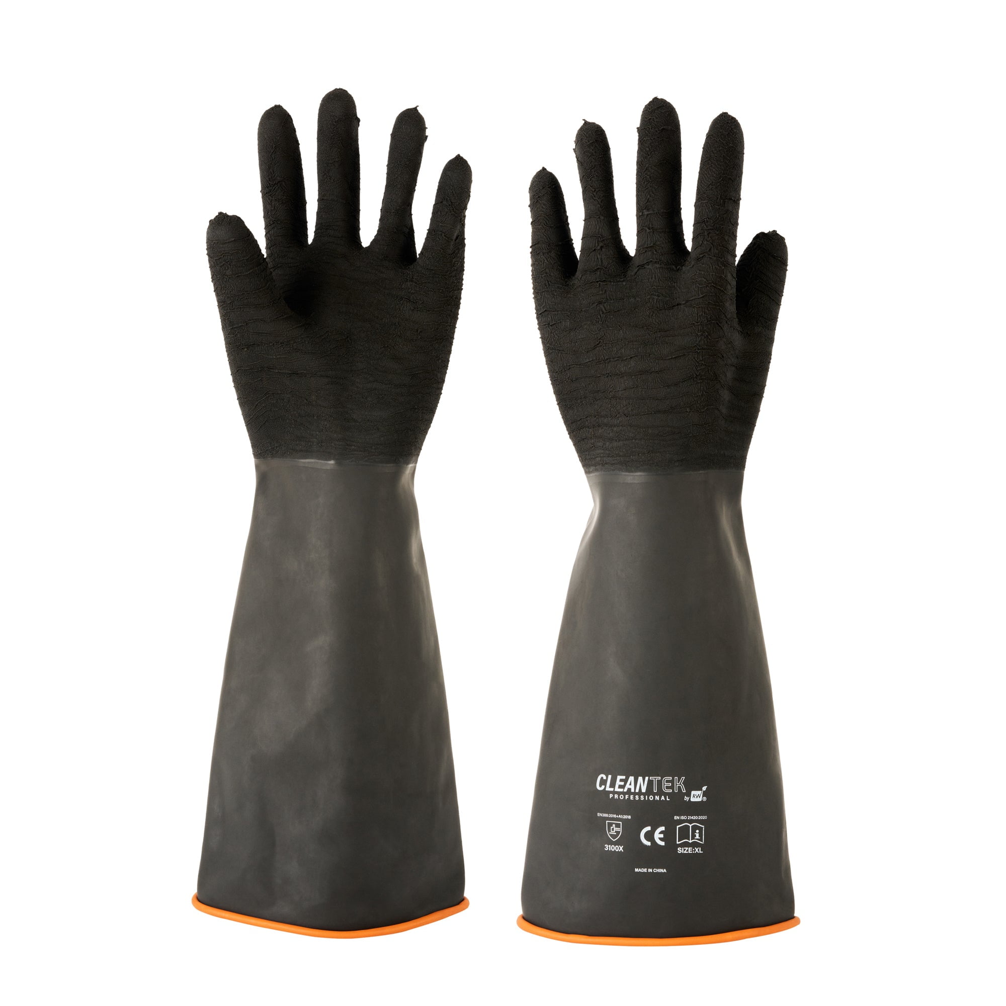 ROYAKI Chemical Resistant Latex Gloves,Cleaning | Ubuy