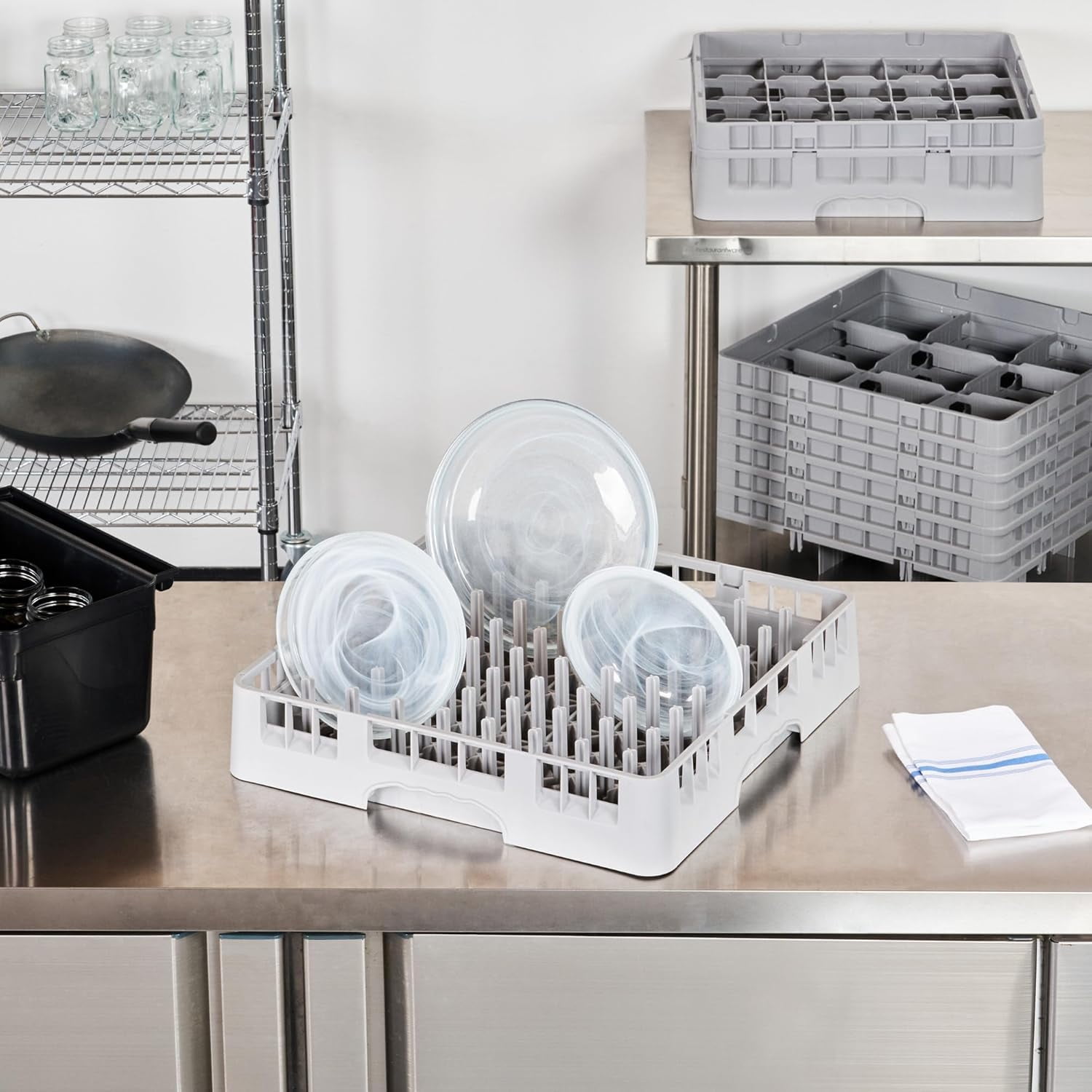 -Clean Tek Professional Peg Rack - Walmart.com