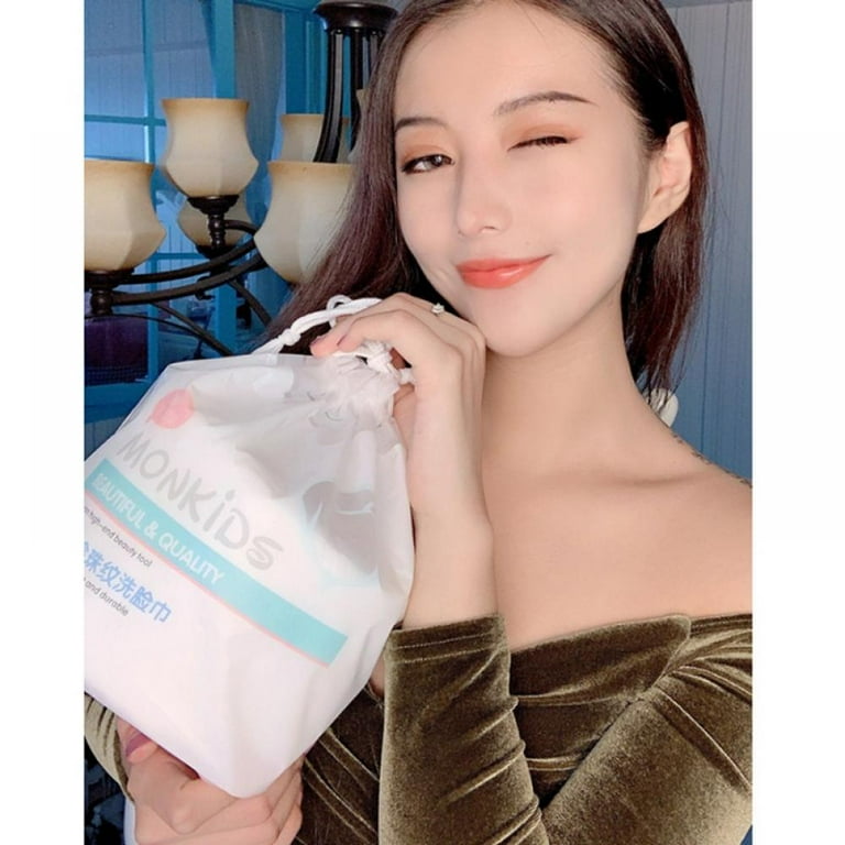 Soft face towel for sensitive skin new arrivals