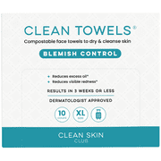 Clean Towels Blemish Control, 10ct