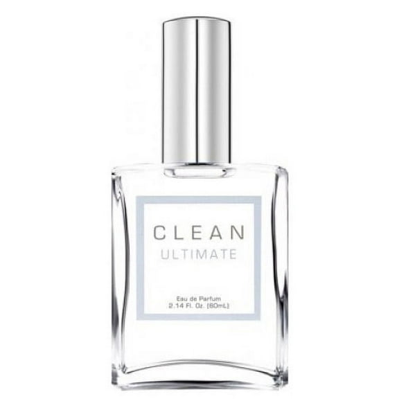 Clean Ultimate by Clean EDP Spray Perfume for Women - 2.14 oz