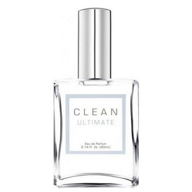 Clean Ultimate Eau De Parfum Spray (Tester) By Clean - 2.14 oz Clean Ultimate Eau De Parfum Spray (Tester) By Clean - 2.14 oz