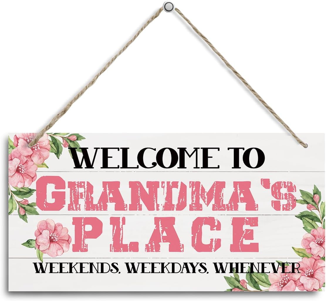 Clean Up After Yourself House Elf Sign, Funny Magic Hanging Wall Plaque