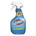 thumbnail image 1 of Clean-Up Cleaner + Bleach, 32 oz Spray Bottle, Fresh Scent, 9/Carton, 1 of 2