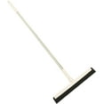 Eease Heavy Duty Floor Squeegee Scrubber for Home and Garage Cleaning