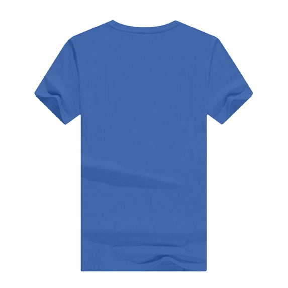 Clean Womens Plus Size Tee Shirts High Crew Neck Tunic Tops Plain Basic Tees Blouses Dressy Flowy Short Sleeve Tops Running Cycling Workout Clothing