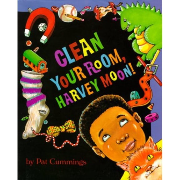 Pre-Owned Clean Your Room, Harvey Moon Paperback