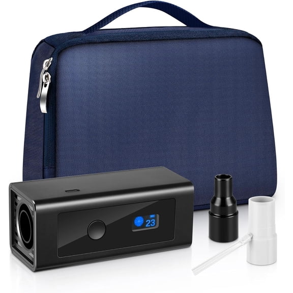Clean Zone Portable CPAP Cleaner and Sanitizer 1 pk