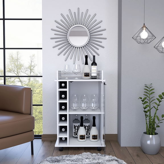 Clean and Bright Look - Enhance Space and Complement Interior Designs