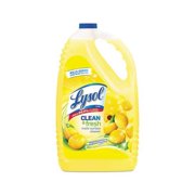 Clean and Fresh Multi-Surface Cleaner Sparkling Lemon and Sunflower Essence, 144 oz Bottle