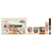 Clean and Green Travel Kit by the Balm for Women - 5 Pc Kit Set