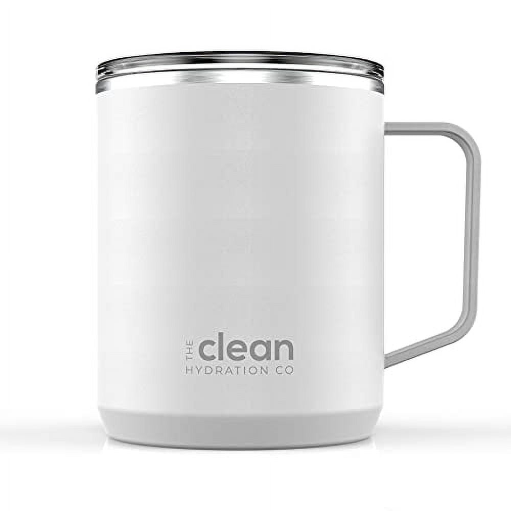 Clean bottle Pristine Sips Insulated Stainless Steel Coffee Mug