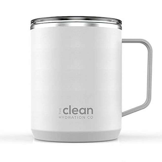 Clean bottle Pristine Sips Insulated Stainless Steel Coffee Mug