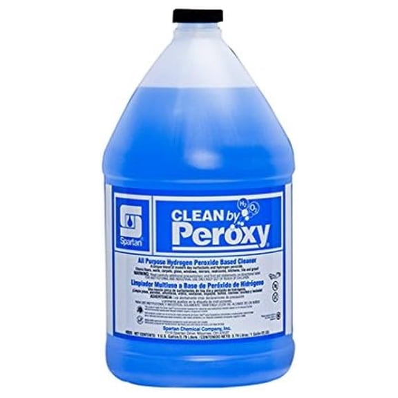Clean by Peroxy All Purpose Cleaner # 003504, 4 gal per cs -(1 CASE)