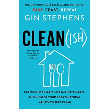 Pre-Owned Clean(ish) (Paperback) 125082415X 9781250824158