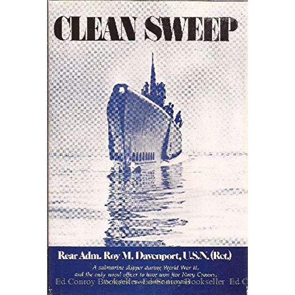 Pre-Owned Clean Sweep (Hardcover) 053306628X 9780533066285