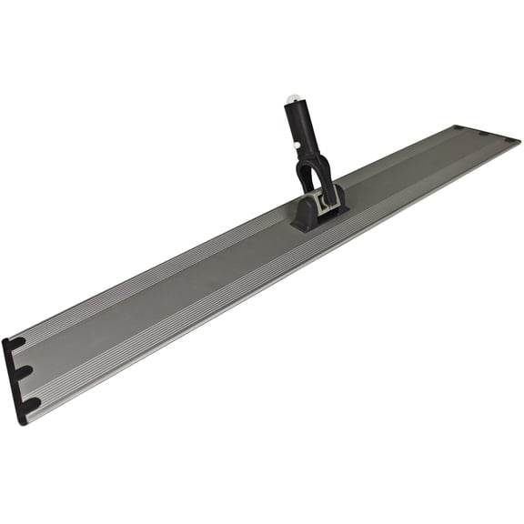 CleanAide Aluminum Flat Mop Plate