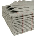 thumbnail image 1 of CleanAide Silver Cleaning Microfiber Towels Ultra Cut 16 X 16 in. Red Pin 12 Pk, 1 of 6