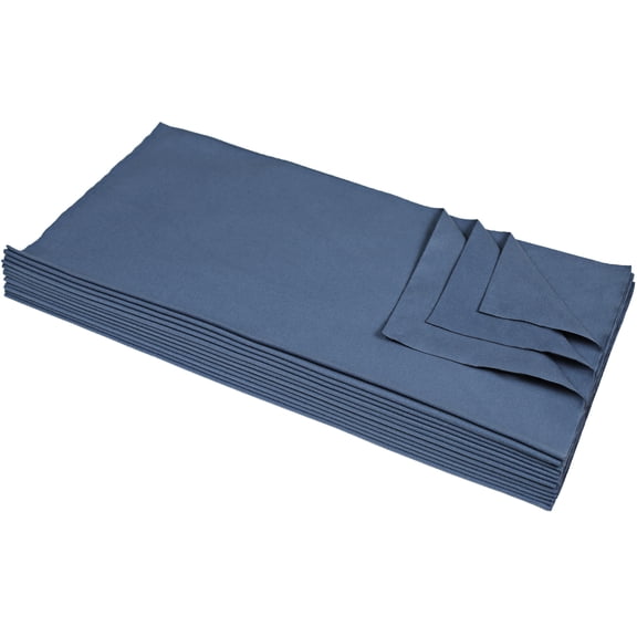 CleanAide Suede Weave Optical Quality Microfiber Towel 16 in X 16 in - 12-Pack