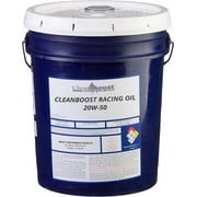 CleanBoost® 20W50 Racing Oil - 5 Gallon
