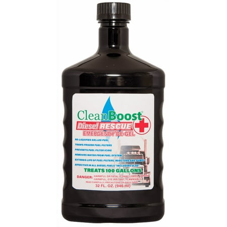 CleanBoost Diesel Rescue 32oz