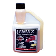 Boost Performance Products CleanBoost Maxx Fuel Treatment Automotive Additive Bottle, 16 oz