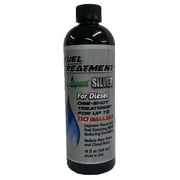 CleanBoost® Silver™ 16oz Diesel Fuel Treatment - Treats 110 Gallons
