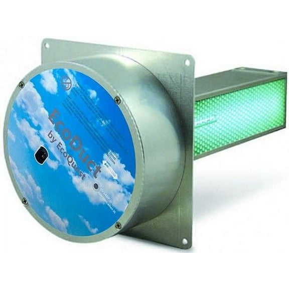 CleanDuct by EcoQuest