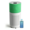 thumbnail image 1 of CleanForce Rainbow Series Air purifier for Home Large Room - Green, 1 of 10