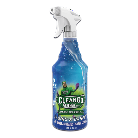 CleanGo GreenGo - Fabric and Carpet