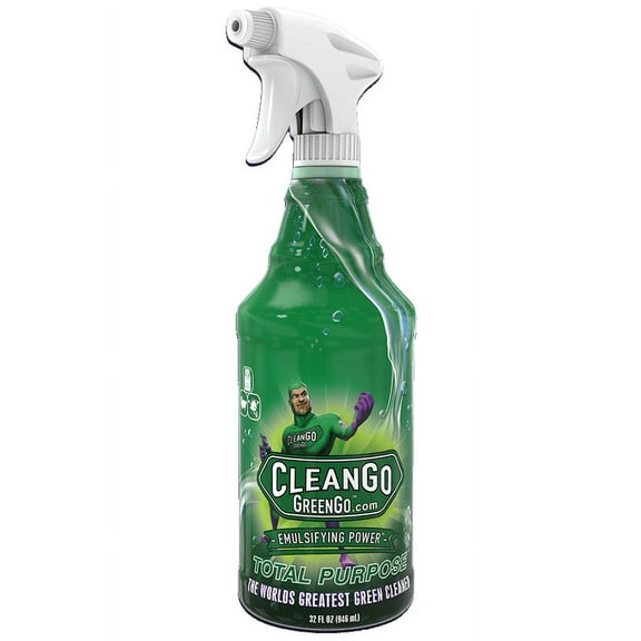 CleanGo GreenGo - Total Purpose