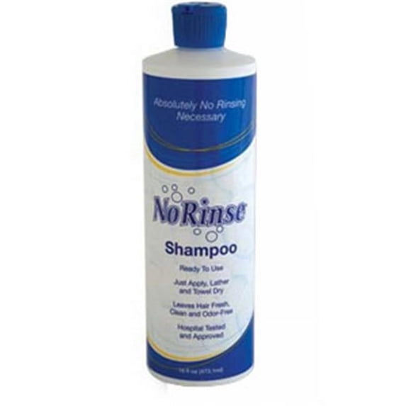 CleanLife NR00100 8 oz No Rinse Shampoo