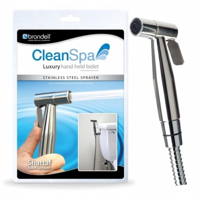 CleanSpa Luxury Hand Held Bidet