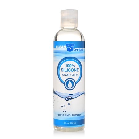 CleanStream 100% SIlicone Lubricant 8 oz
