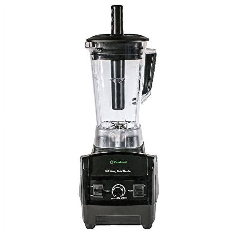 Cleanblend Commercial Blender - 64oz Countertop Blender 1800 Watts - High  Performance, High Powered Professional Blender and Food Processor For  Smoothies